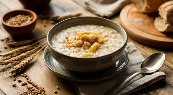 Czy kaszka manna ma gluten? Dowiedz się, czy jest bezpieczna dla Ciebie