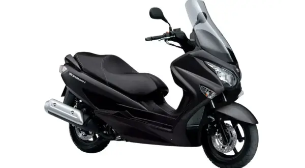 Opinie o Suzuki Burgman 125 - Wady, zalety i co warto wiedzieć?