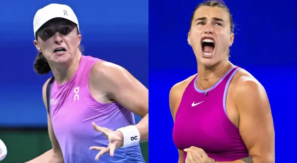 Statystyki meczów Świątek i Sabalenka - kto ma przewagę w rywalizacji?