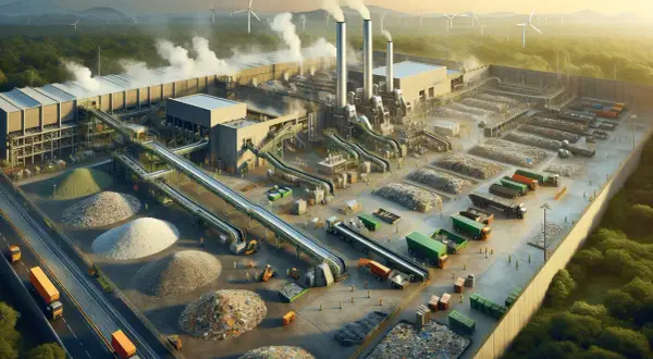 Czech Recykling - kompleksowe usługi recyklingu i utylizacji odpadów