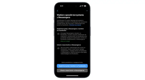 Jak odzyskać messengera bez Facebooka i uniknąć utraty kontaktów
