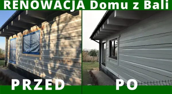 Renowacja starego drewnianego domu: Jak odnowić go trwale i bez błędów?