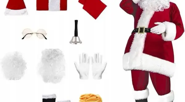 Najlepsze pomysły na outfit na mikołajki – stylizacje dla każdego wieku i okazji