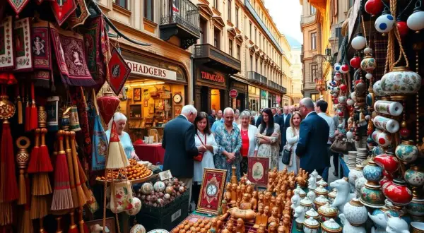 Pamiątki z Budapesztu: Gdzie kupić najlepsze i jak uniknąć pułapek?