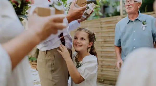 Co powiedzieć dziecku na komunie, aby wzbudzić radość i wsparcie