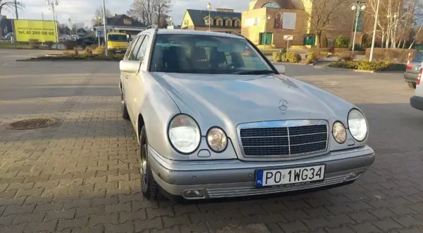 Mercedes E Class W210 - najczęstsze problemy i jak ich unikać