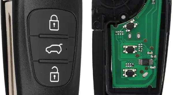 Wymiana baterii w kluczyku hyundai i30 – uniknij problemów z pilotem