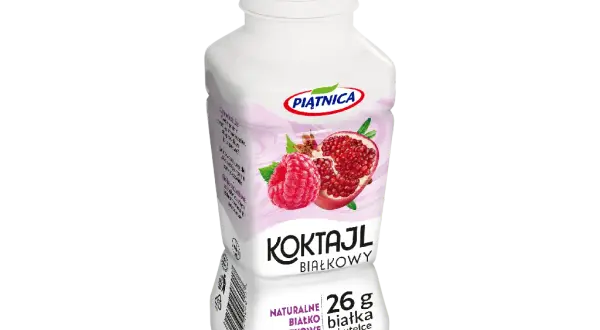 Koktajl białkowy Piątnica - zdrowy wybór bez laktozy i glutenu