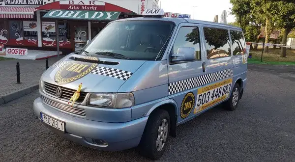 Ile kosztuje taxi z Koszalina do Mielna? Sprawdź ceny i porady