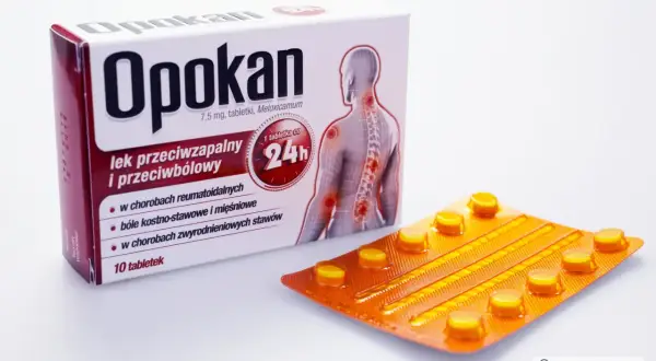 Opokan Forte: Wymaga recepty! Różnice i bezpieczne alternatywy