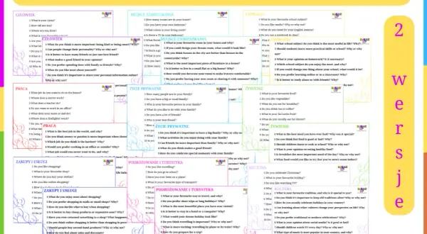 Tematy do dyskusji: 100+ pytań na każdą okazję poznaj ludzi!