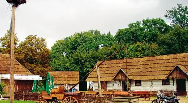 Cichowo skansen: odkryj fascynujące atrakcje i historię miejsca