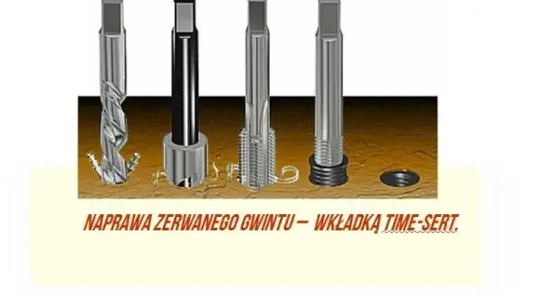 Jak naprawić gwint wewnętrzny: 3 skuteczne metody domowej naprawy