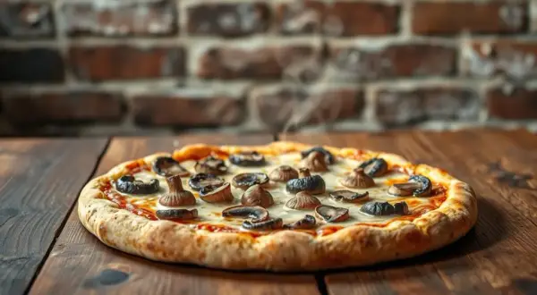Jakie pieczarki do pizzy wybrać, aby wzbogacić smak potrawy?