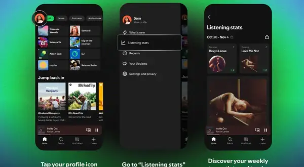 Jak sprawdzić statystyki Spotify? Oficjalne funkcje i narzędzia