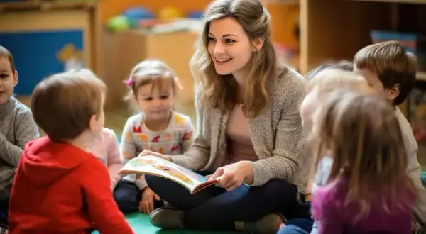 Czy dyrektor żłobka może być jednocześnie opiekunem? Sprawdź, co musisz wiedzieć