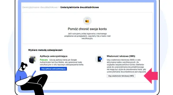 Jak ustawić hasło do Messengera i zabezpieczyć swoje konto