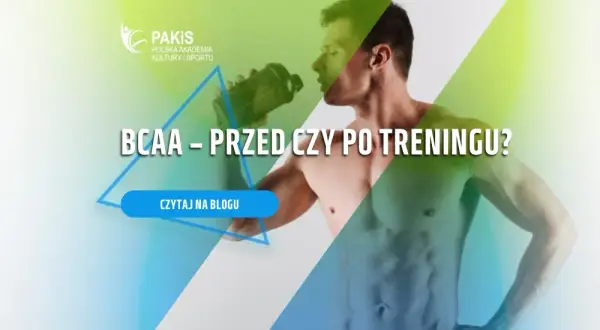 BCAA: Kiedy brać, by efekty rosły? Przed czy po treningu?