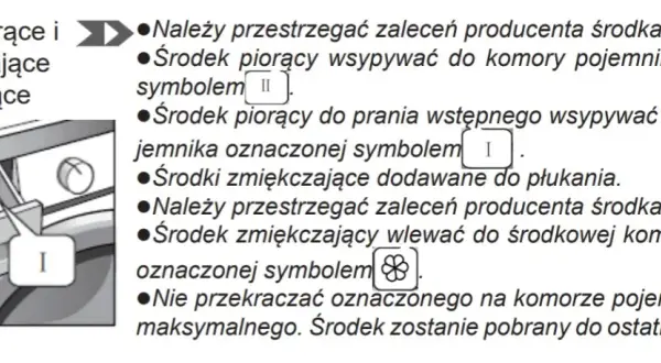 Gdzie wlać odplamiacz do pralki, aby skutecznie usunąć plamy