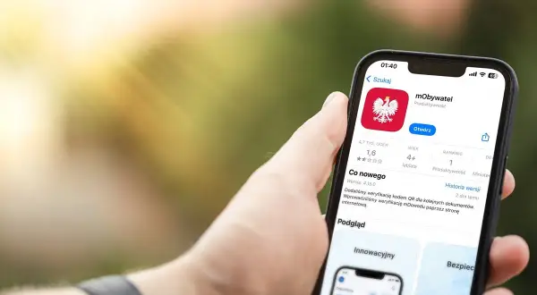 mObywatel: Aktualizacja krok po kroku bezpieczeństwo i nowe funkcje