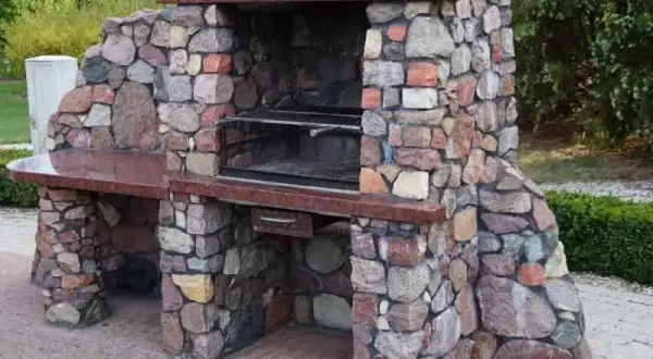 Zbuduj grill ogrodowy DIY: Poradnik krok po kroku