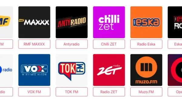 Radio FM jaka stacja - znajdź najlepsze stacje w Małopolsce