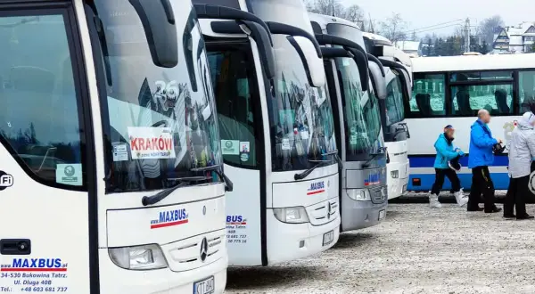 Maks Bus Kraków: Skąd odjeżdża? Limanowa czy Zakopane?