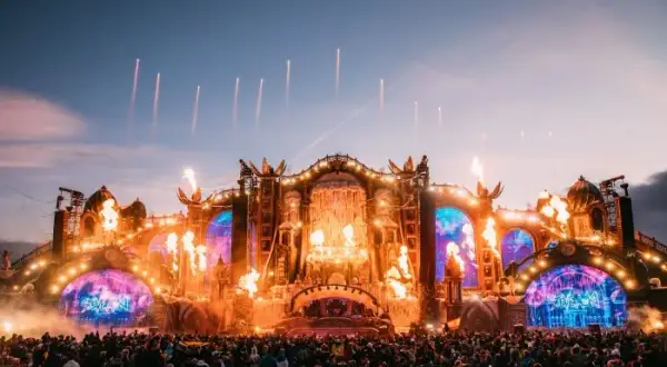 Największy festiwal muzyki elektronicznej: Tajemnice Tomorrowland i więcej