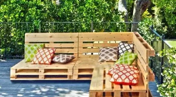 Meble Ogrodowe DIY: Stwórz Własne Piękne Meble Krok po Kroku