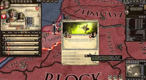 Crusader Kings 2 spolszczenie: jak zainstalować i grać po polsku