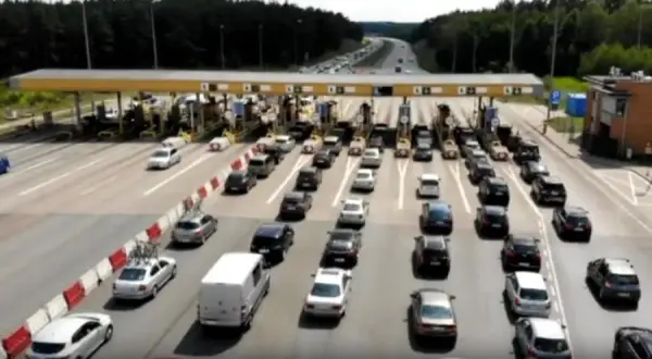 Jaki jest koszt przejazdu autostradą A1? Sprawdź, ile zapłacisz za podróż