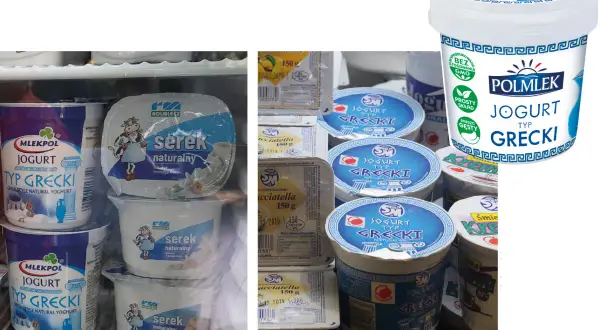 Jogurt grecki: jak wybrać najlepszy? Czytaj etykiety jak ekspert!