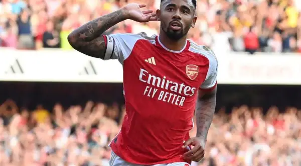 Gabriel Jesus statystyki: Jak wypadł w obecnym sezonie Premier League?
