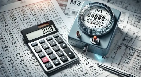 Jak przeliczyć m3 na kwh gazu - uniknij wysokich rachunków za energię