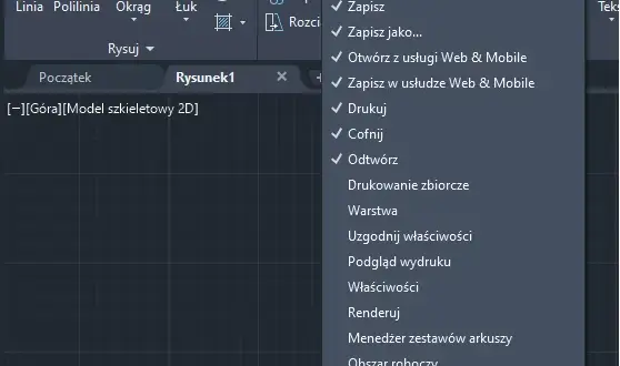 Jak włączyć pasek narzędzi w Photoshopie i uniknąć frustracji