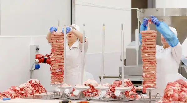 Gdzie kupić mięso na kebab: najlepsze miejsca i jakość, które zachwycą