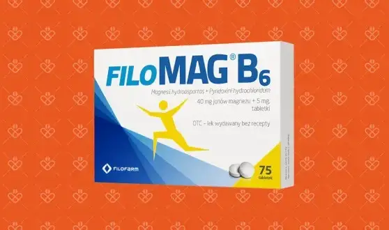 Filomag B6: Lek, nie suplement. Co to znaczy dla Twojego zdrowia?