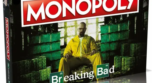 Breaking Bad gra planszowa - poznaj zasady i gdzie ją kupić