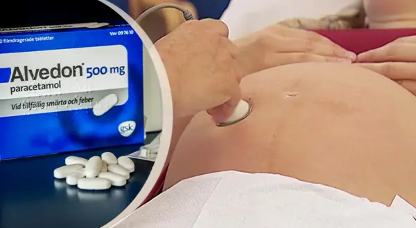 Alvedon 500 mg paracetamol för tillfällig smärta och feber. Graviditet kan innebära oro, men vissa läkemedel kan vara säkra.