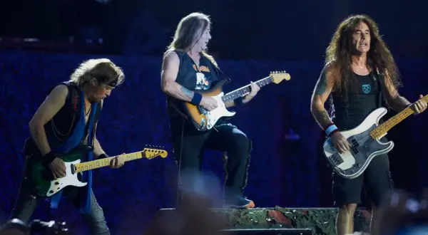 Ile trwa koncert Iron Maiden? Zaskakujące fakty o długości występu
