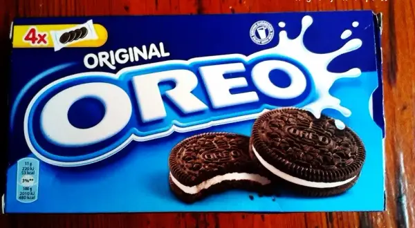 Prawda o Oreo dla wegan: skład, mleko i zaskakujące fakty