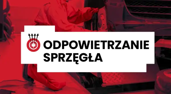 Jak odpowietrzyć sprzęgło hydrauliczne i uniknąć problemów z działaniem