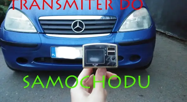 Jak podłączyć transmiter Bluetooth w samochodzie - proste kroki i porady