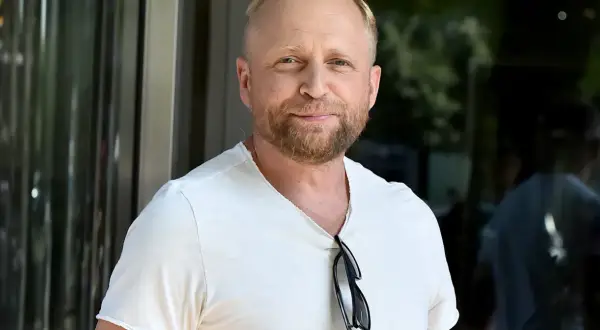 Czy Piotr Adamczyk ma dzieci? Oto prawda o jego życiu osobistym