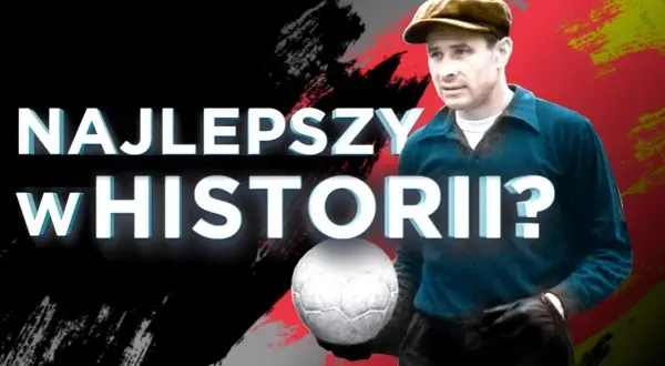 Bramkarz, który zdobył Złotą Piłkę – niezwykła historia Lewa Jaszyna