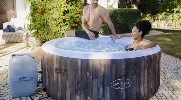 Lay-Z-Spa Bahamas: Całoroczny relaks? Recenzja, koszty, opinie