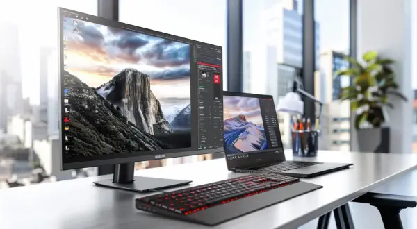 Monitory Lenovo ThinkVision: Czy to idealne uzupełnienie ThinkPada?