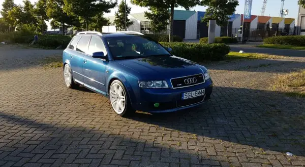 Jak wybrać idealne felgi 16 cali do Audi A4 B6? Poradnik i najlepsze opcje
