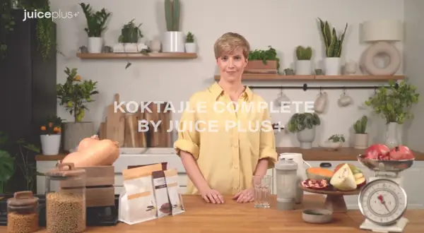 Koktajl Complete - poznaj skład, wartości odżywcze i przygotowanie