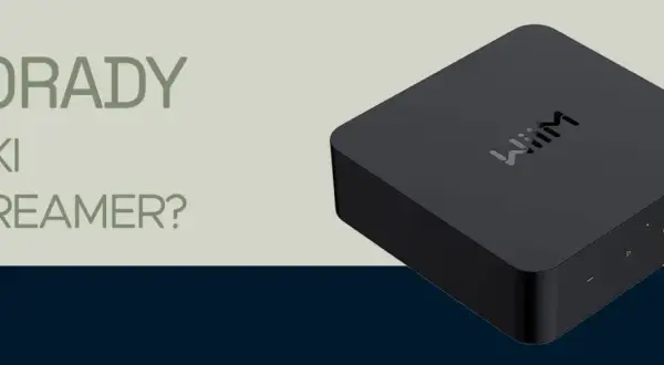 Jaki streamer do Tidal - wybierz najlepszy sprzęt audio dla siebie